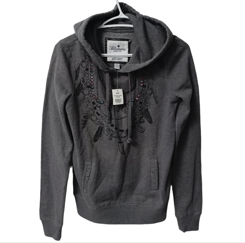 Nwt! Bluenotes hoodie